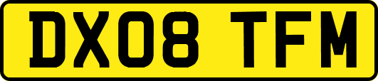 DX08TFM