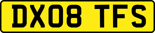 DX08TFS