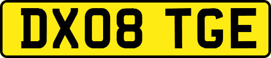 DX08TGE