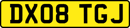 DX08TGJ