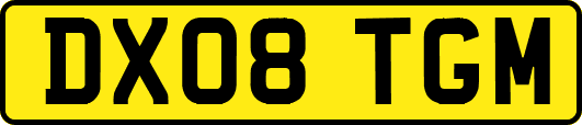 DX08TGM