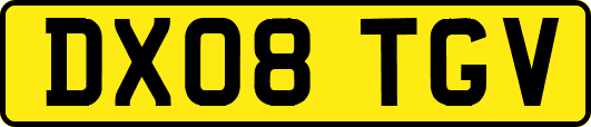 DX08TGV