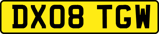 DX08TGW