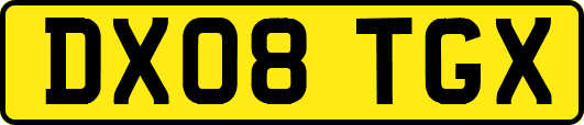 DX08TGX