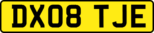 DX08TJE