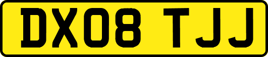DX08TJJ