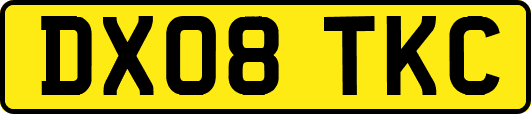 DX08TKC