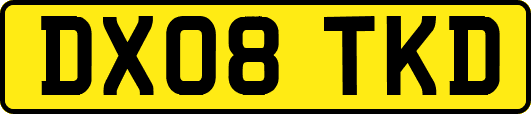 DX08TKD