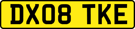DX08TKE