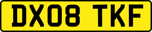 DX08TKF