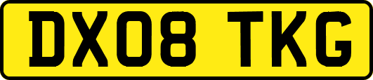 DX08TKG
