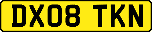 DX08TKN