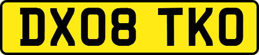 DX08TKO