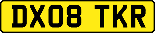 DX08TKR