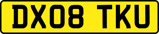 DX08TKU