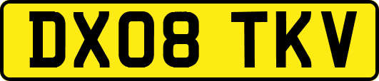 DX08TKV