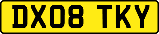 DX08TKY