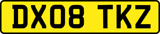 DX08TKZ