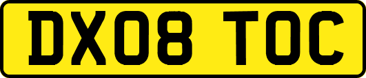 DX08TOC
