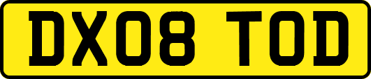 DX08TOD