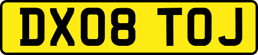 DX08TOJ