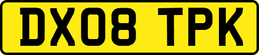 DX08TPK