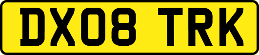 DX08TRK