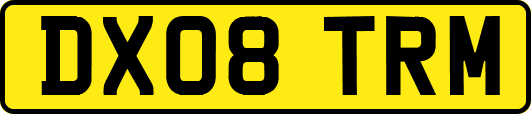 DX08TRM