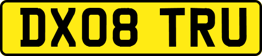 DX08TRU
