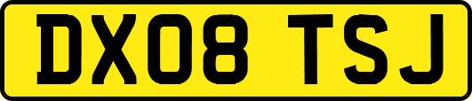 DX08TSJ