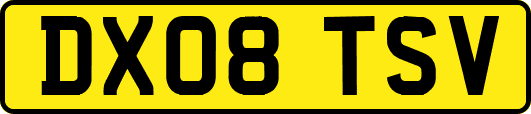 DX08TSV