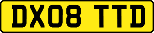 DX08TTD