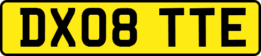 DX08TTE