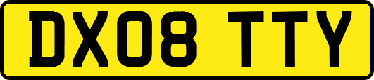 DX08TTY