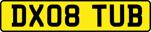 DX08TUB