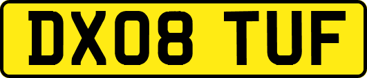 DX08TUF