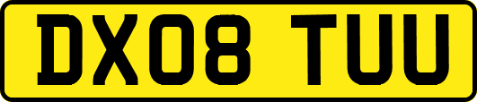 DX08TUU