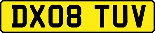 DX08TUV