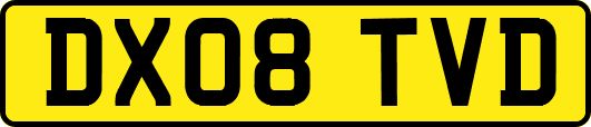 DX08TVD