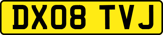 DX08TVJ