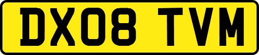 DX08TVM