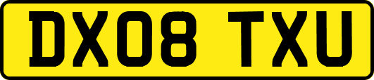 DX08TXU