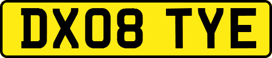 DX08TYE