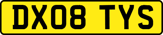 DX08TYS