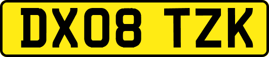 DX08TZK