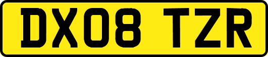 DX08TZR