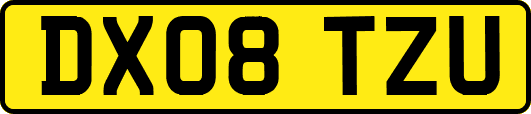 DX08TZU