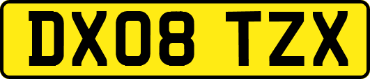 DX08TZX
