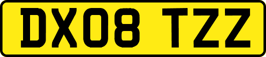 DX08TZZ