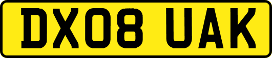 DX08UAK